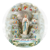 DAROUND 211 Lady of Rosary (Spanish)
